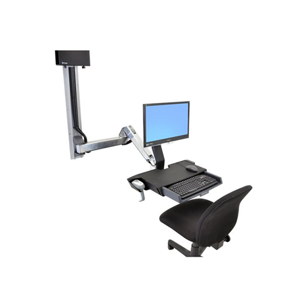 Ergotron StyleView Sit-Stand Combo Extender