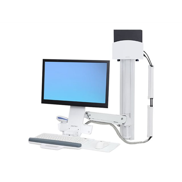 Ergotron StyleView Sit-Stand Combo System Ergotron StyleView Sit-Stand Combo System