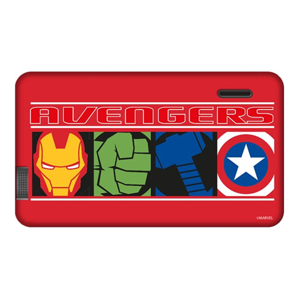 eSTAR Hero tablet Avengers/i/9.0 Android/QuadCore IPS/16GB/2GB/0.3 Mpixel/2400mAh/Wifi