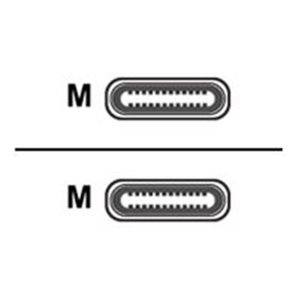 ET1302L USB-C TO USB-C CABLE