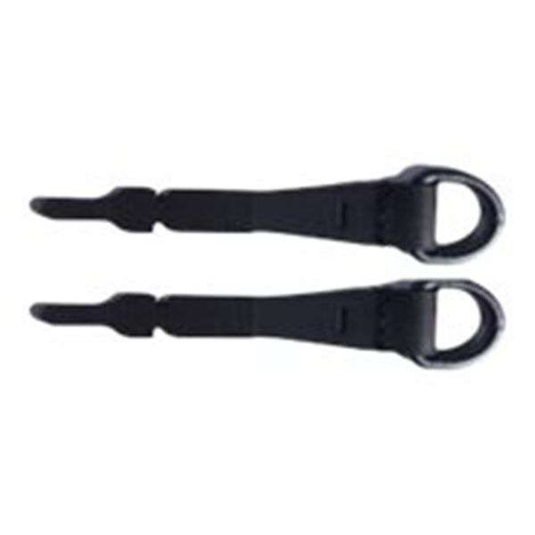 ET4X One Pair of D-Clips for use of stra