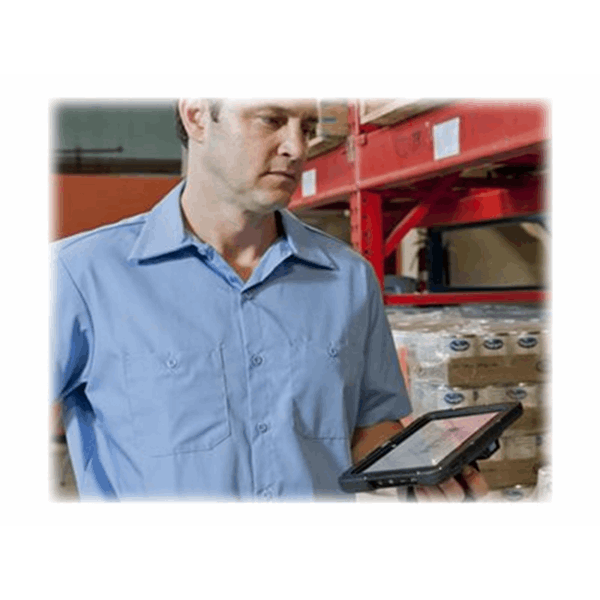 ET5X 8i RUGGED FRAME WITH IO CONNECTOR