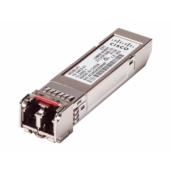 Ethernet/Gigabit LH-mini-GBIC Tranceiver