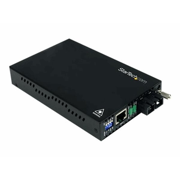 Ethernet to SC MM Fiber Media Converter