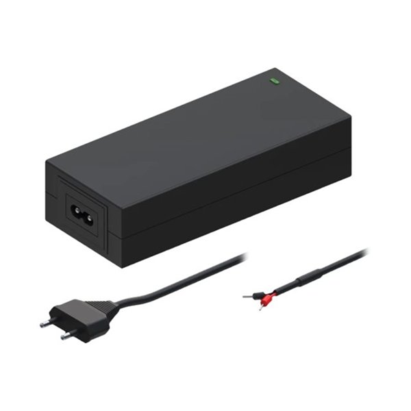 EU 2-pin power supply 62W