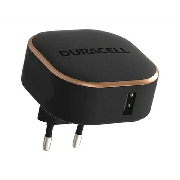 EU & SA 1x USB-A 2.4A 12W charger EU & SA 1x USB-A 2.4A 12W charger