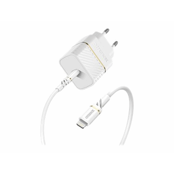 EU Wall Charger 20W 1X USB-C 20W USB-PD EU Wall Charger 20W 1X USB-C 20W USB-PD