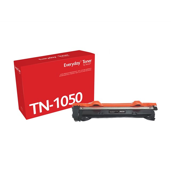 EVERYDAY BLACK TONER REPLACES BROTHER TN