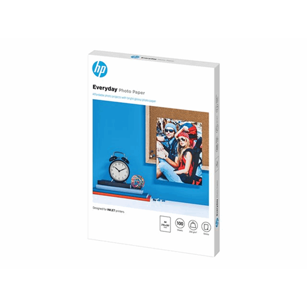 Everyday Photo A4 semi-glossy one-sided