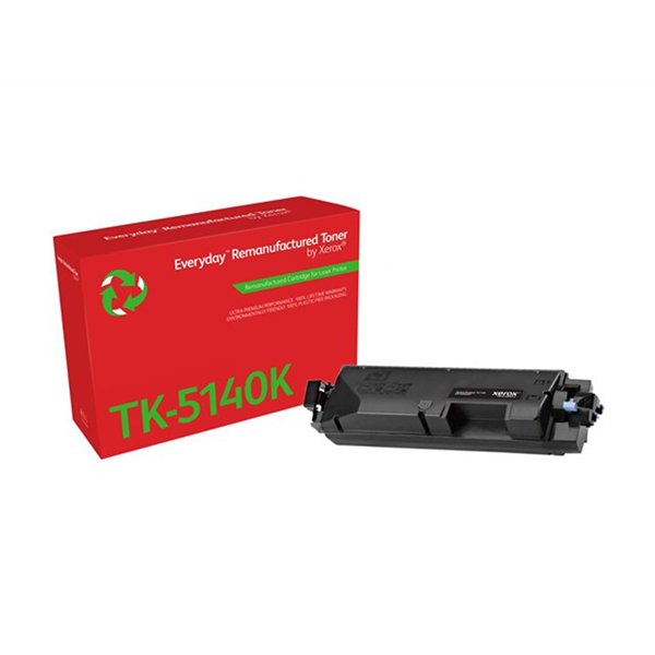 EVERYDAY REMANUFACTURED TONER BLACK REPL EVERYDAY REMANUFACTURED TONER BLACK REPL