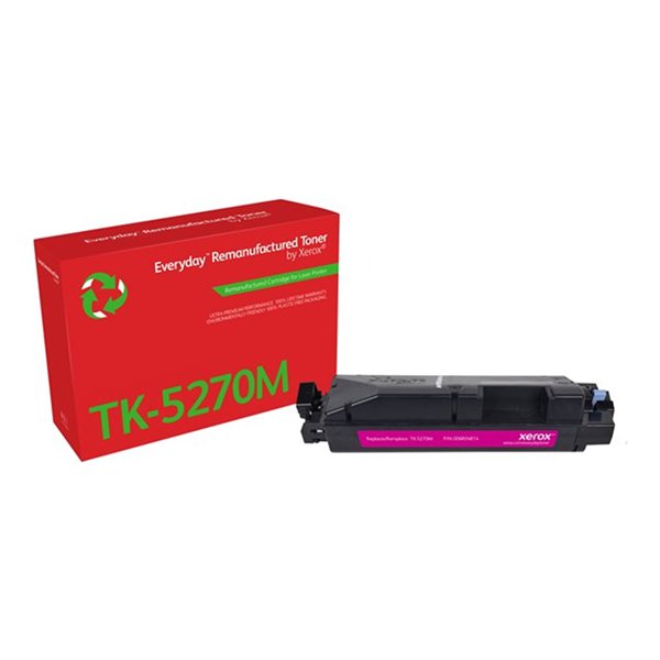 EVERYDAY REMANUFACTURED TONER MAGENTA RE