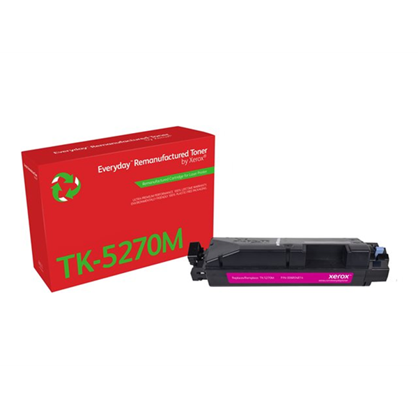 EVERYDAY REMANUFACTURED TONER MAGENTA RE EVERYDAY REMANUFACTURED TONER MAGENTA RE