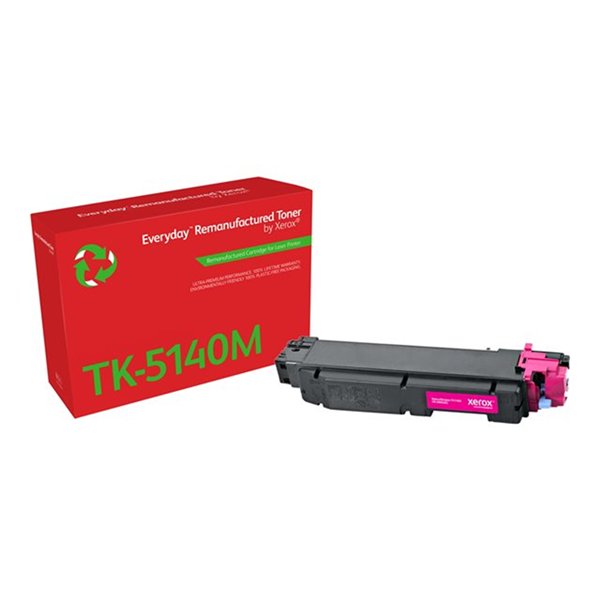 EVERYDAY REMANUFACTURED TONER MAGENTA RE