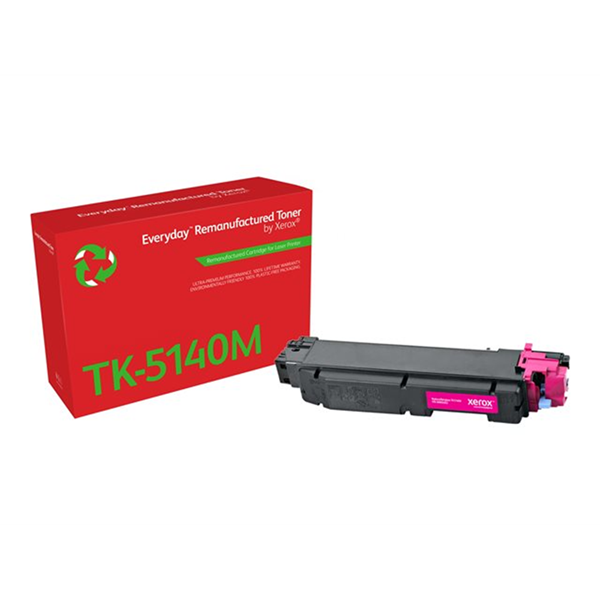 EVERYDAY REMANUFACTURED TONER MAGENTA RE