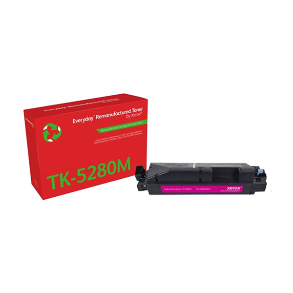 EVERYDAY REMANUFACTURED TONER MAGENTA RE
