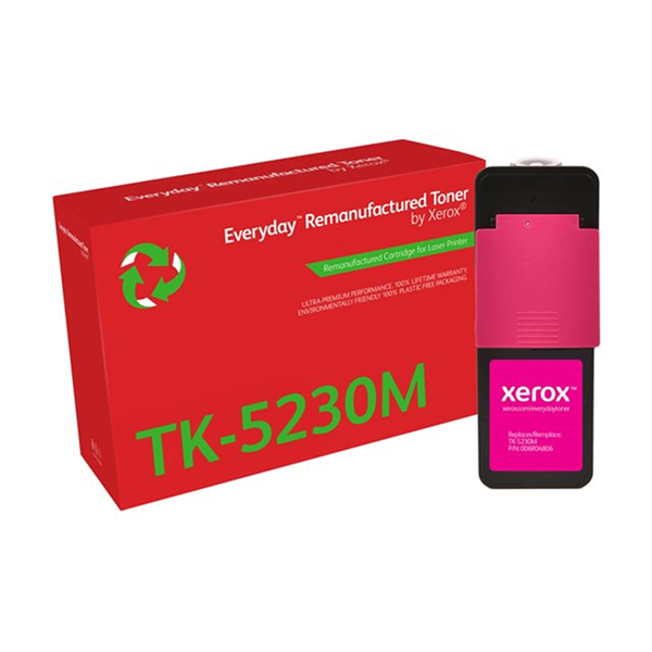 EVERYDAY REMANUFACTURED TONER MAGENTA RE