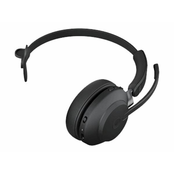 EVOLVE2 65 MS USB-A MONO BLACK