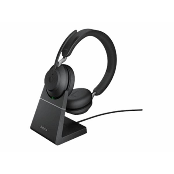 EVOLVE2 65 STEREO UC USB-A W STD BLK