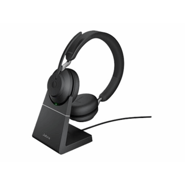 EVOLVE2 65 STEREO UC USB-A W STD BLK EVOLVE2 65 STEREO UC USB-A W STD BLK