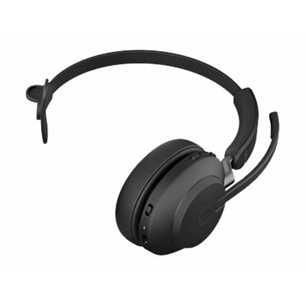 EVOLVE2 65 UC USB-A MONO BLACK