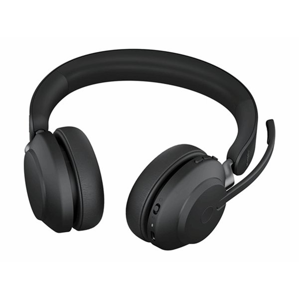 EVOLVE2 65 UC USB-C STEREO BLACK