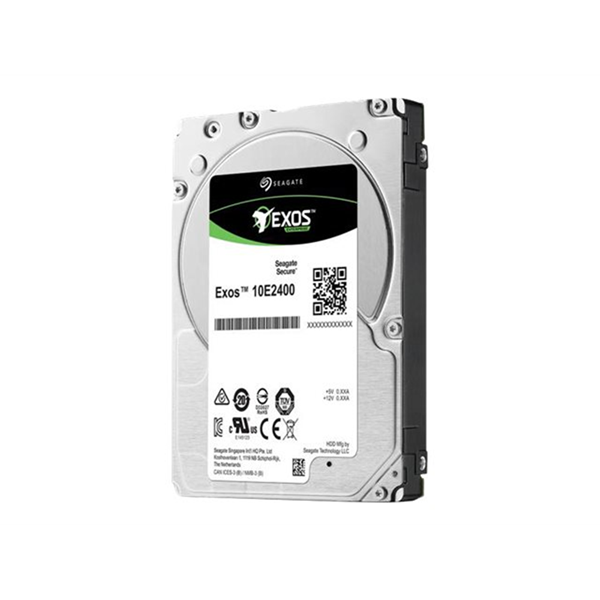 Exos 1.8TB 12Gb/s SAS10K 512e/4Kn 256Mb