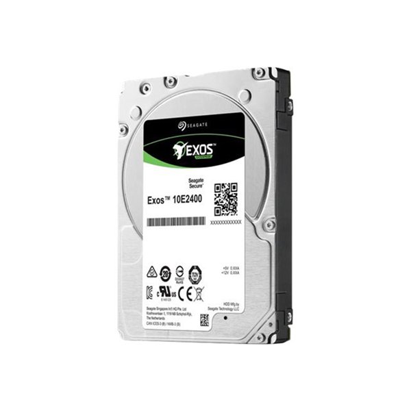 Exos 2.4TB 12Gb/s SAS10K 512e/4Kn 256Mb