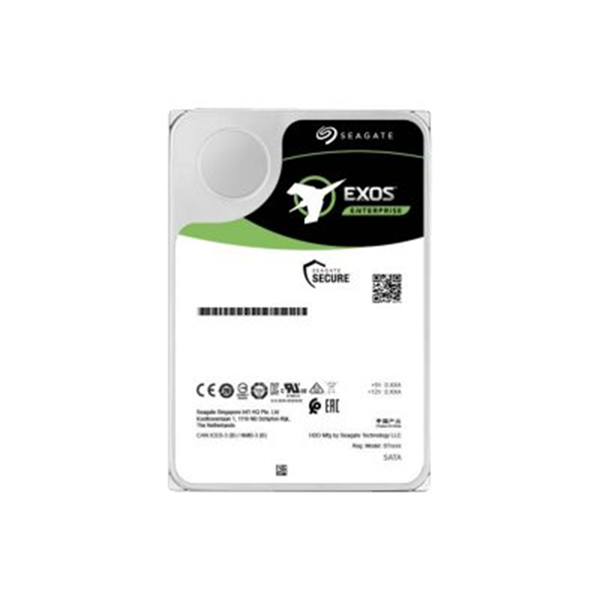 EXOS X18 12TB SAS SED