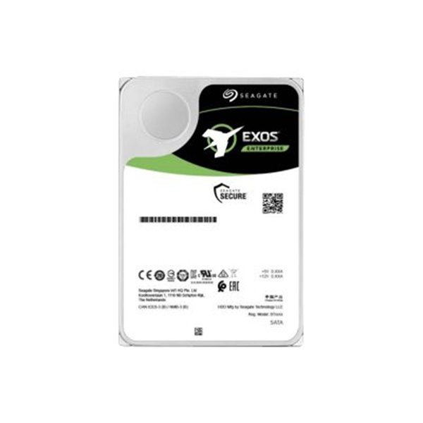 EXOS X18 12TB SATA