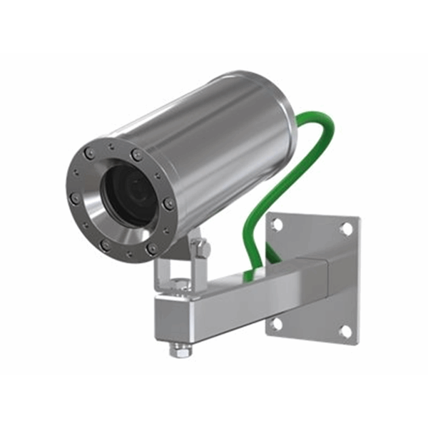 Explosion-protected PoE 3MP CAM