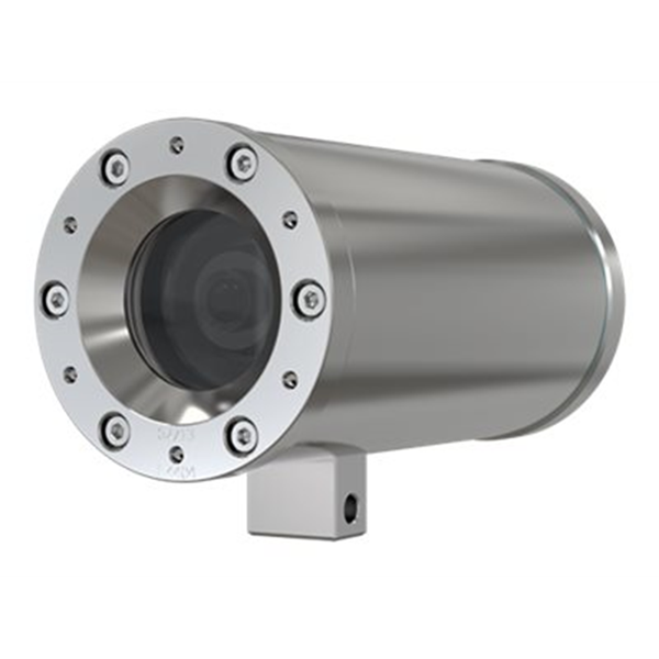 Explosion-protected PoE 3MP CAM