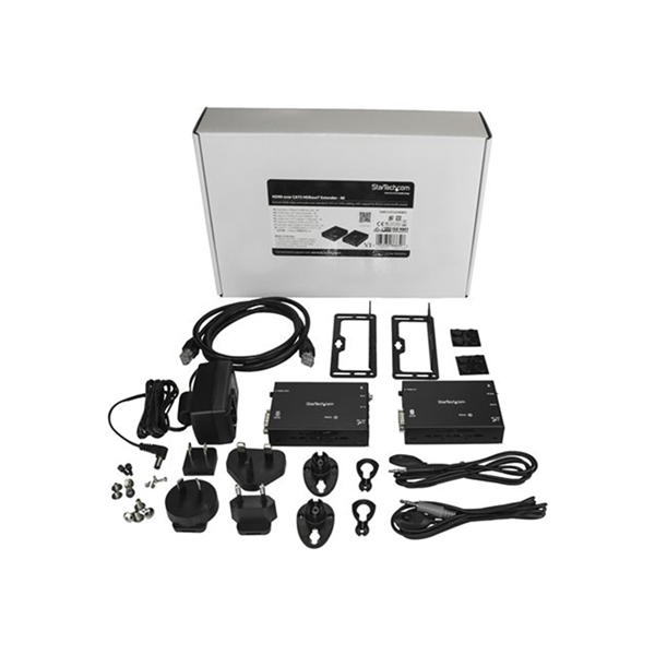 Extender HDMI Over Cat5 HDBaseT - 4K