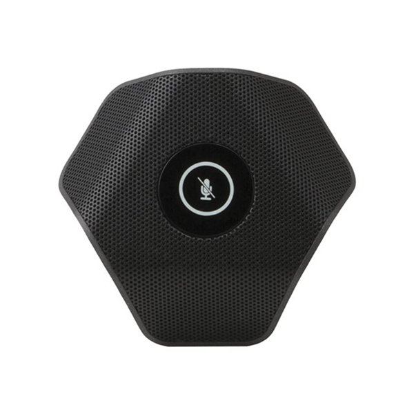 Extension microphone for Crestron Flex