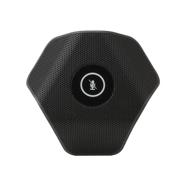 Extension microphone for Crestron Flex