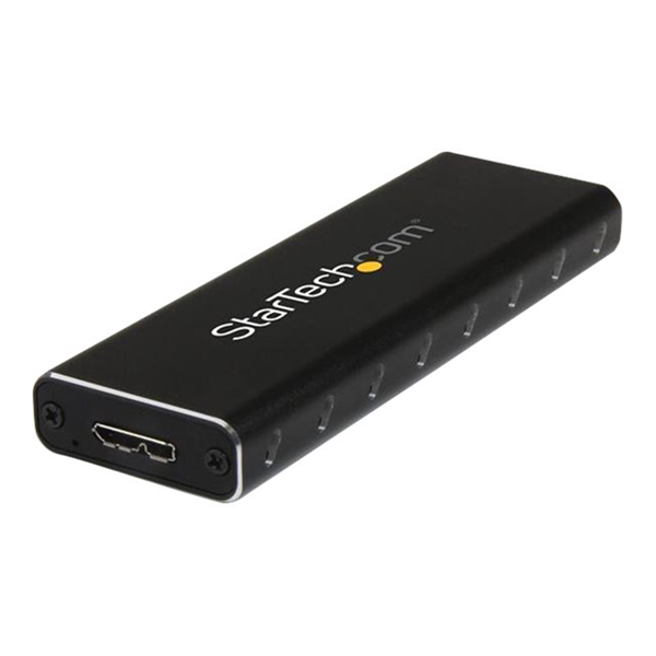 External USB 3.0 SATA M.2 SSD Enclosure