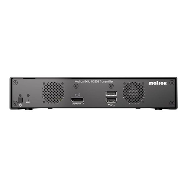 Extio N3208 IP KVM transmitter appliance