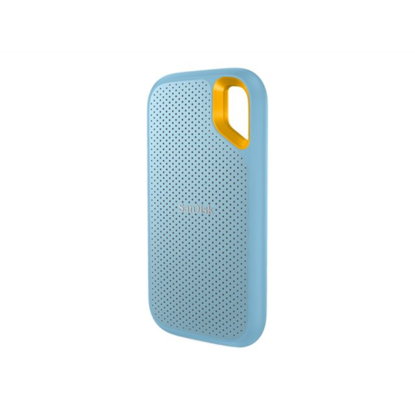 Extreme Portable SSD 2TB Sky Blue