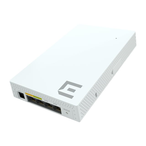 ExtremeCloud IQ Indoor WiFi6 Wallplate ExtremeCloud IQ Indoor WiFi6 Wallplate