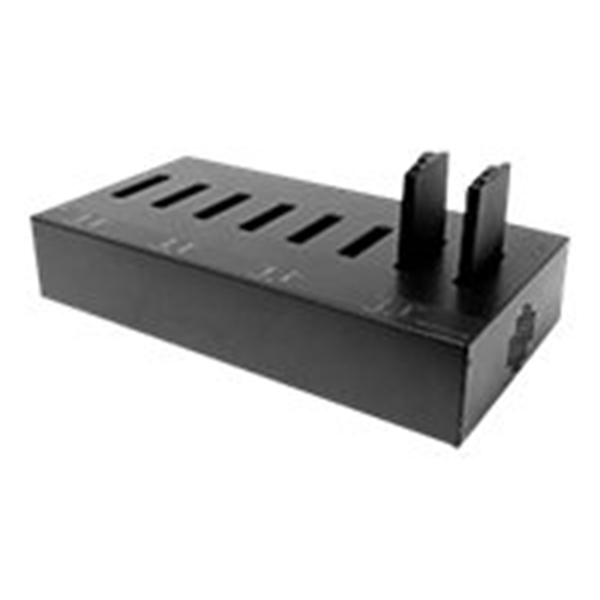 F110 MULTI-BAY BATTERY CHARGER