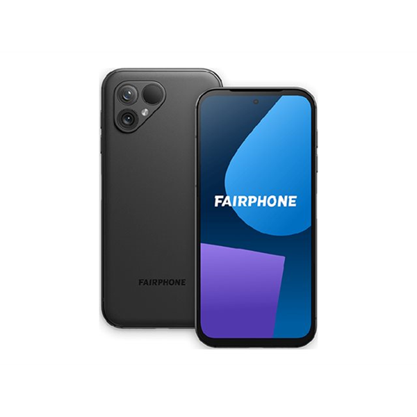Fairphone 5 5G 8GB/256GB Matte Black