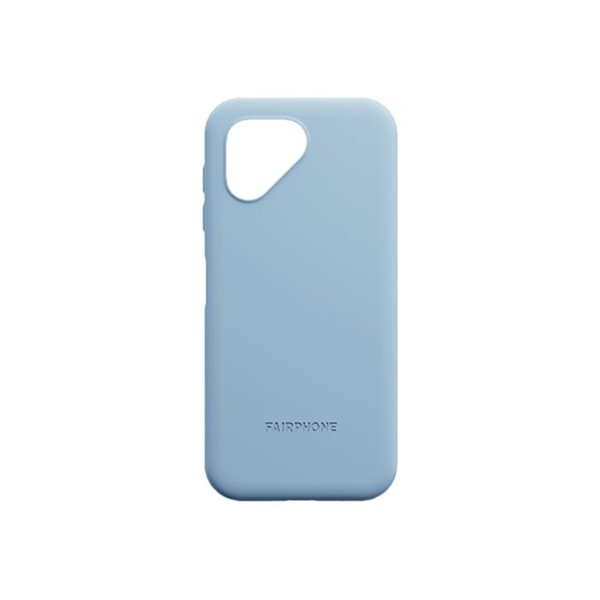 Fairphone 5 Protective Soft Cse Sky Blue