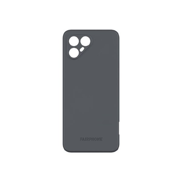 Fairphone FP4 Back Cover Grey