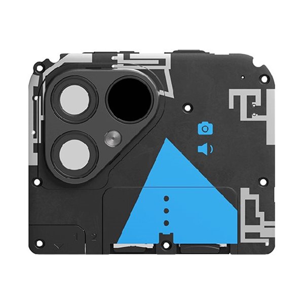 Fairphone FP5 Top Unit