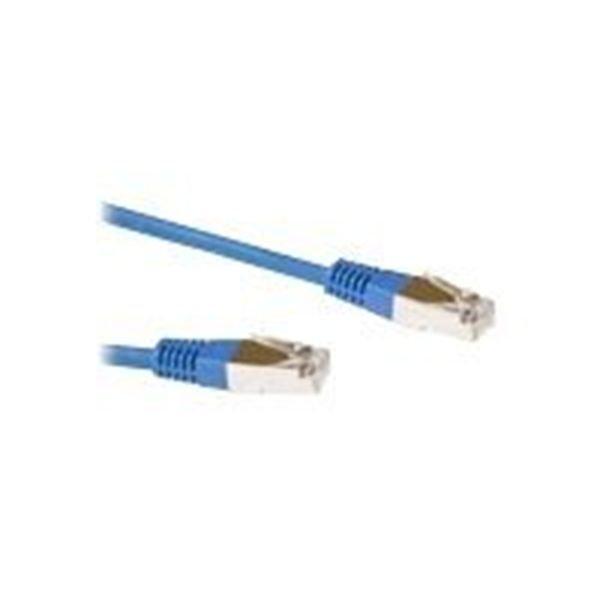 FB9605 CAT6 S/FTP LSZH BLUE 5.00M