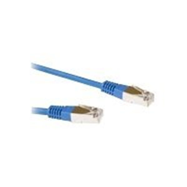 FB9651 CAT6 S/FTP LSZH BLUE 1.50M
