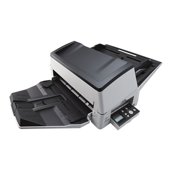 fi-7600 80ppm/160ipm A3 ADF duplex