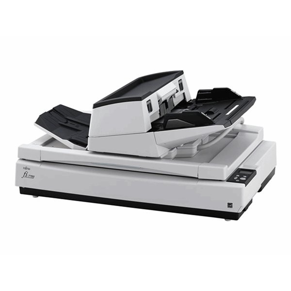 FI-7700 80ppm/160ipm A3 ADF