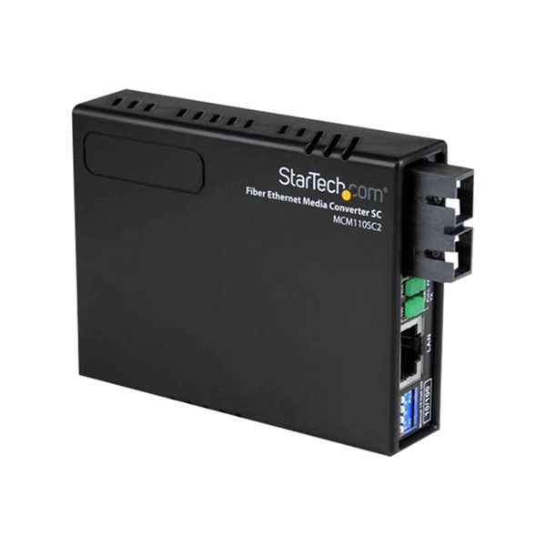 Fiber Ethernet Media Converter SC