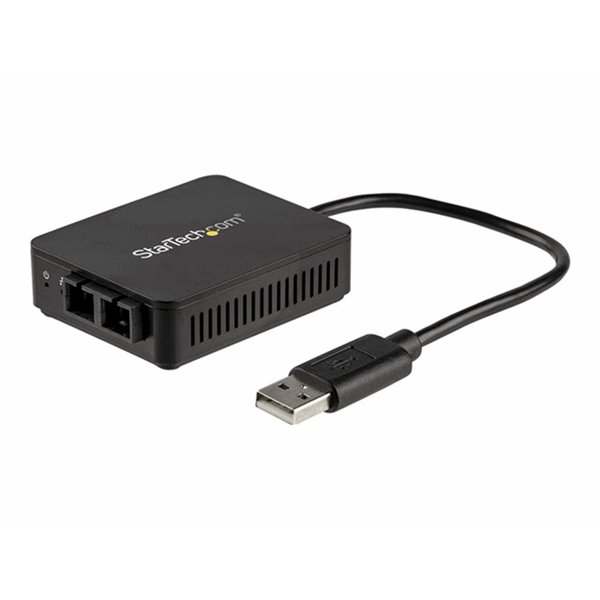 Fiber Optic Converter USB 2.0 100BaseFX
