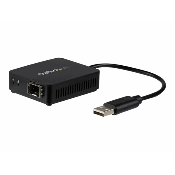 Fiber Optic Converter USB 2.0 Open SFP